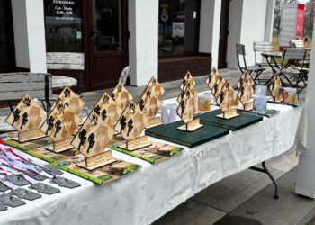 Bieg „Tropem Wilczym” w Miliczu