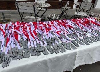 Bieg „Tropem Wilczym” w Miliczu