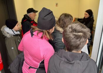 Bieg „Tropem Wilczym” w Miliczu