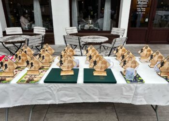 Bieg „Tropem Wilczym” w Miliczu