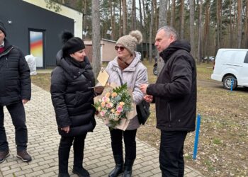 Bieg „Tropem Wilczym” w Miliczu