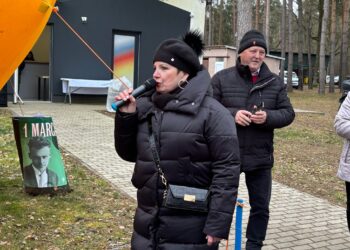 Bieg „Tropem Wilczym” w Miliczu