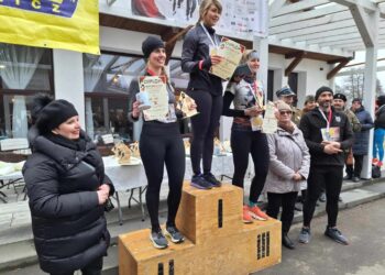 Bieg „Tropem Wilczym” w Miliczu