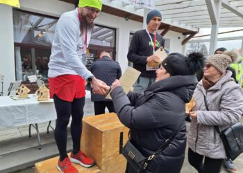 Bieg „Tropem Wilczym” w Miliczu