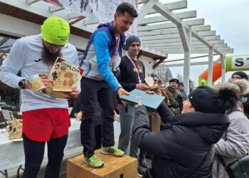 Bieg „Tropem Wilczym” w Miliczu