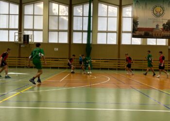 XIV Mistrzostwa Polski Szkół Leśnych w Halowej Piłce Nożnej w Miliczu