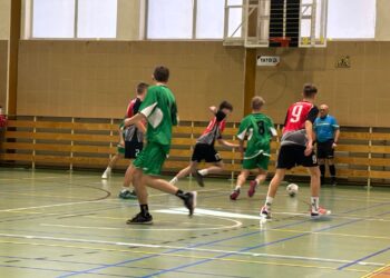 XIV Mistrzostwa Polski Szkół Leśnych w Halowej Piłce Nożnej w Miliczu