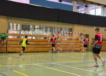 XIV Mistrzostwa Polski Szkół Leśnych w Halowej Piłce Nożnej w Miliczu