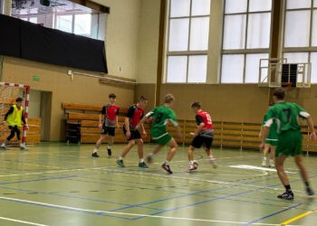 XIV Mistrzostwa Polski Szkół Leśnych w Halowej Piłce Nożnej w Miliczu