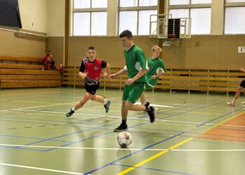 XIV Mistrzostwa Polski Szkół Leśnych w Halowej Piłce Nożnej w Miliczu