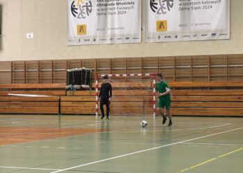 XIV Mistrzostwa Polski Szkół Leśnych w Halowej Piłce Nożnej w Miliczu
