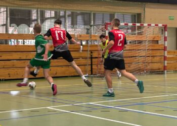 XIV Mistrzostwa Polski Szkół Leśnych w Halowej Piłce Nożnej w Miliczu