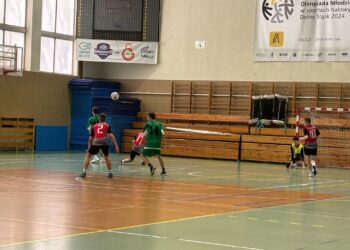 XIV Mistrzostwa Polski Szkół Leśnych w Halowej Piłce Nożnej w Miliczu