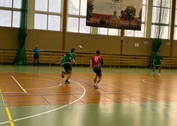 XIV Mistrzostwa Polski Szkół Leśnych w Halowej Piłce Nożnej w Miliczu