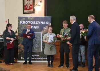 Gala „Krotoszyński Dąb” – wyróżnienia dla najlepszych w powiecie