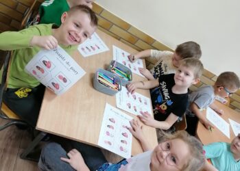 Słodki czwartek w przedszkolu w Chwaliszewie