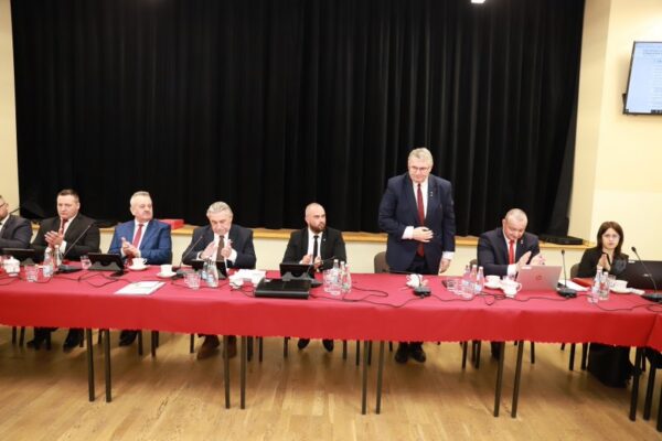 Odznaka „Zasłużony dla województwa wielkopolskiego” wręczona