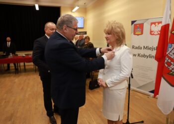 Odznaka „Zasłużony dla województwa wielkopolskiego” wręczona