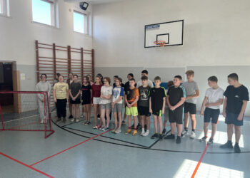 Nowy sprzęt sportowy