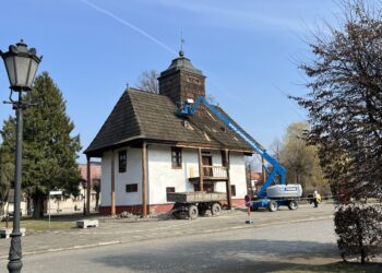 Renowacja sulmierzyckiego ratusza