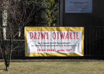 Drzwi otwarte w Zespole Szkół Specjalnych w Krotoszynie