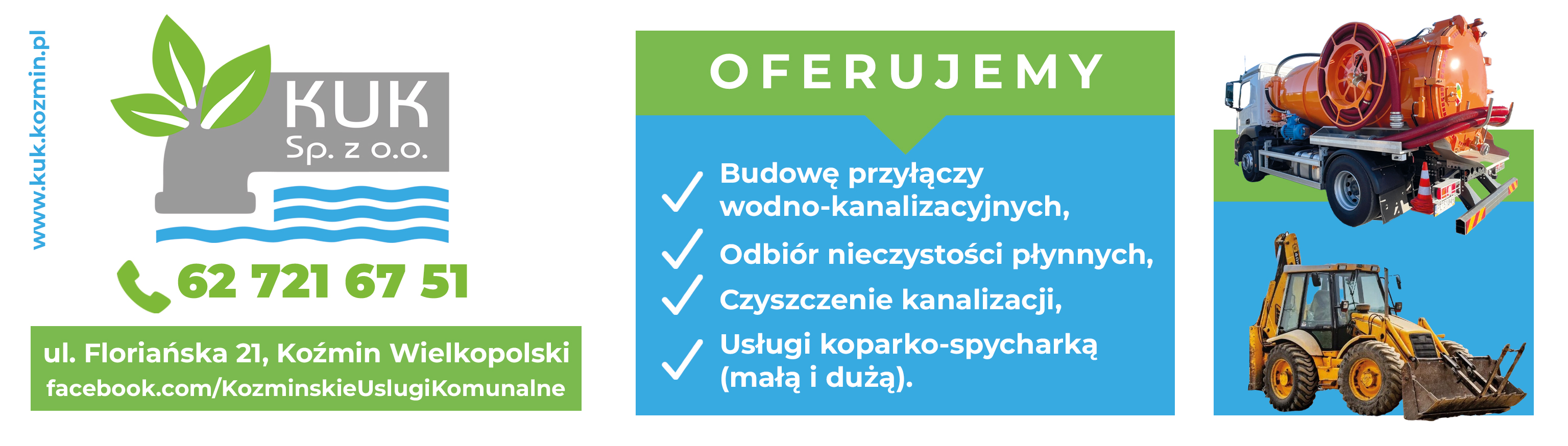 Koźmińskie Usługi Komunalne