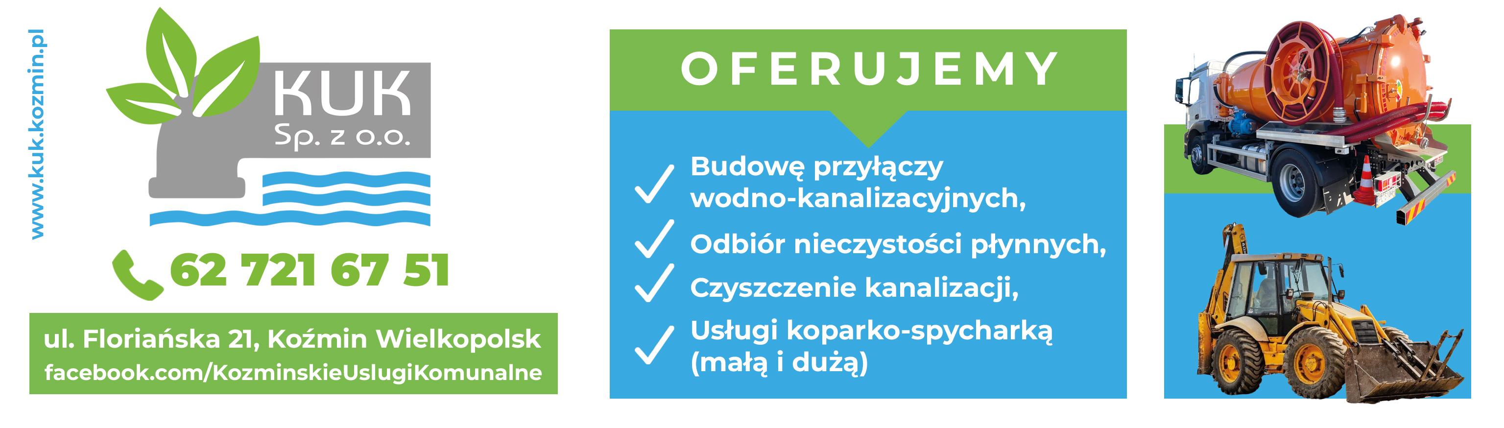 Koźmińskie Usługi Komunalne