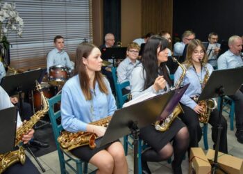 Muzyczna uczta na Dzień Kobiet