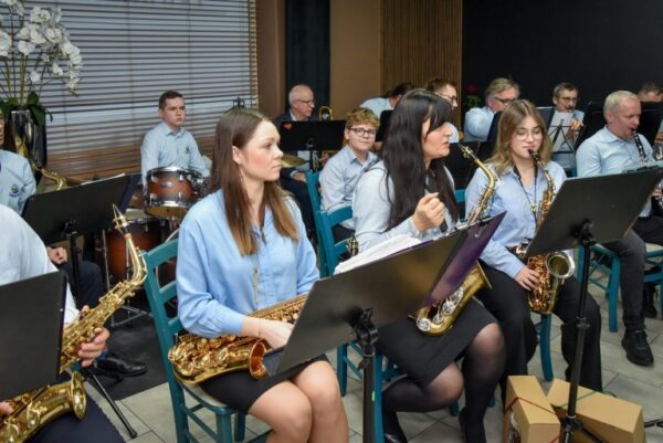 Muzyczna uczta na Dzień Kobiet