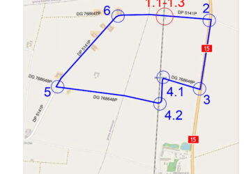 Zamknięcie przejazdów