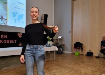 Oliwia Ociepka o kobietach świata i sile marzeń