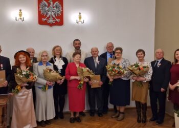 Medale za Długoletnie Pożycie Małżeńskie