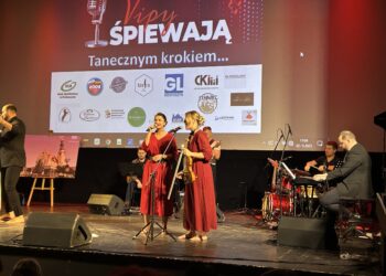 Tanecznym krokiem ku pomocy