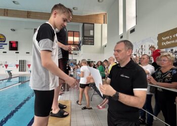 Wiosenny Turniej Pływacki
