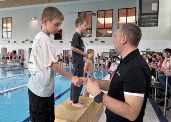 Wiosenny Turniej Pływacki