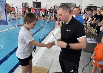 Wiosenny Turniej Pływacki