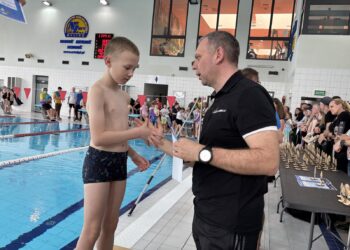 Wiosenny Turniej Pływacki