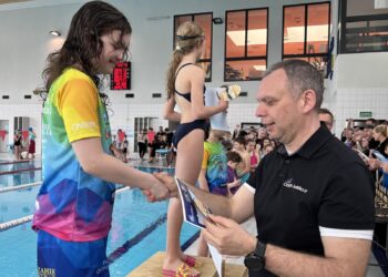 Wiosenny Turniej Pływacki