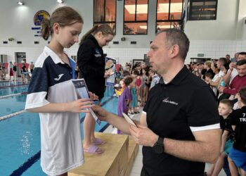 Wiosenny Turniej Pływacki