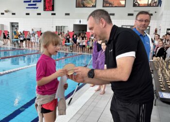 Wiosenny Turniej Pływacki