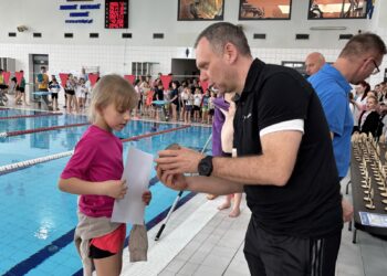 Wiosenny Turniej Pływacki
