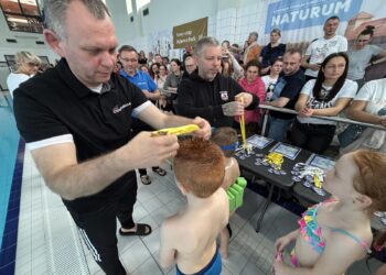 Wiosenny Turniej Pływacki