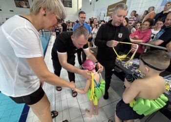 Wiosenny Turniej Pływacki
