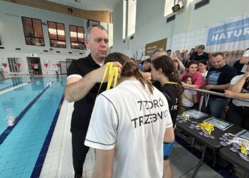 Wiosenny Turniej Pływacki