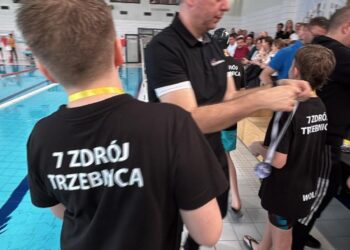Wiosenny Turniej Pływacki