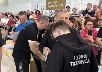 Wiosenny Turniej Pływacki