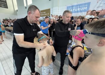Wiosenny Turniej Pływacki
