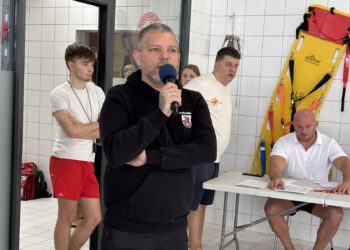 Wiosenny Turniej Pływacki