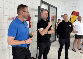 Wiosenny Turniej Pływacki