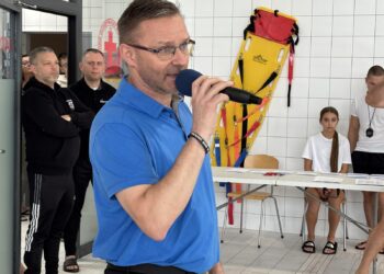 Wiosenny Turniej Pływacki